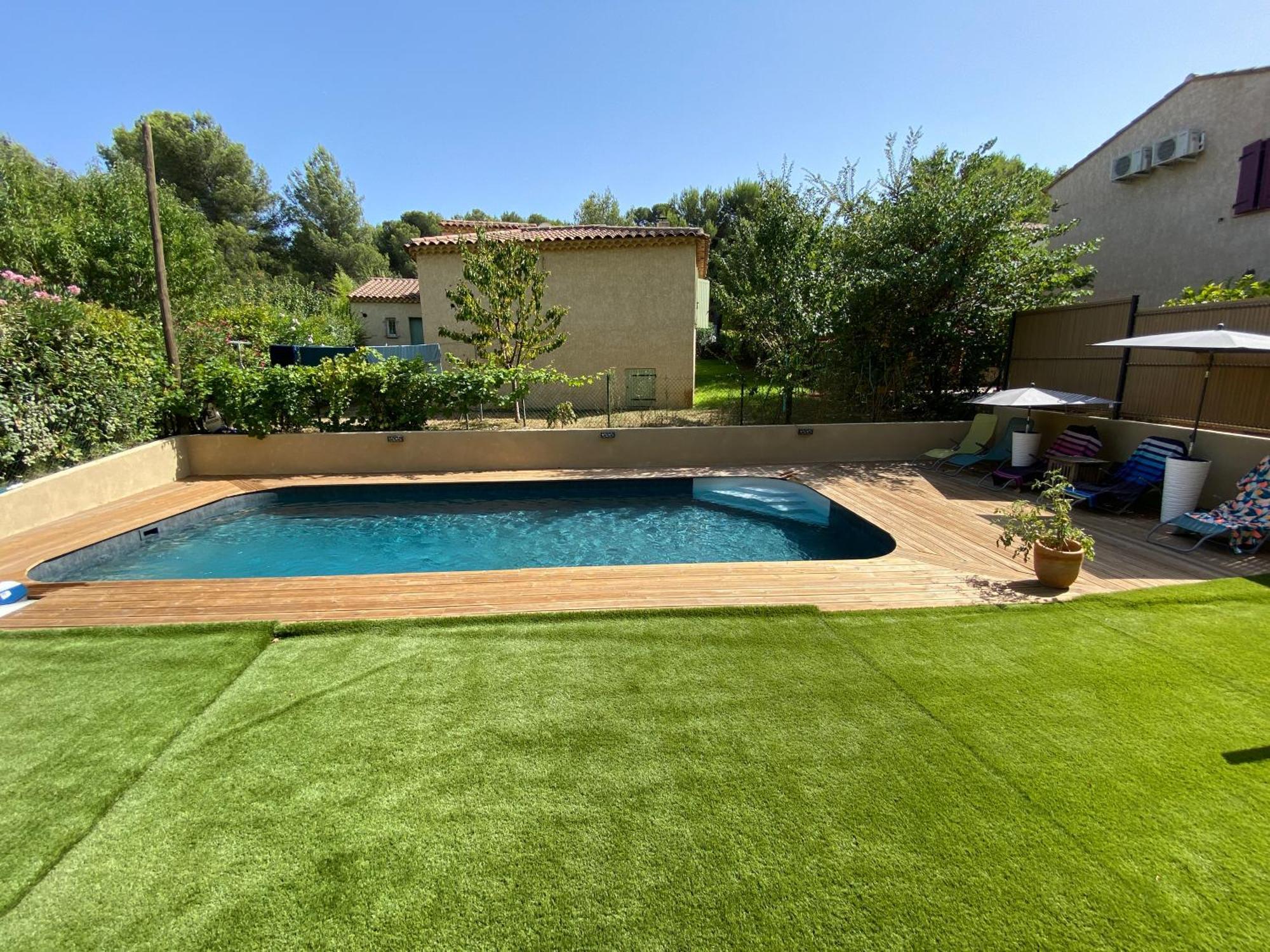 Studio Charmant Au Calme Aix-en-Provence Exterior photo